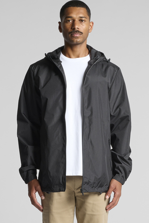 Section Zip Jacket | 5508