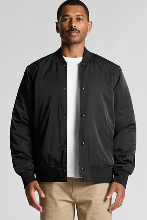College Bomber Jacket | 5511