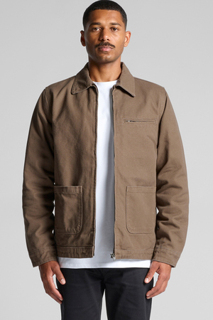 Canvas Heavy Jacket | 5527