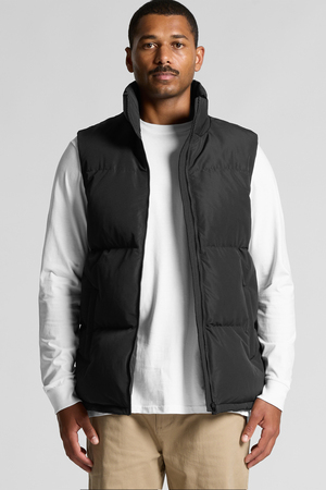 Puffer Vest | 5592