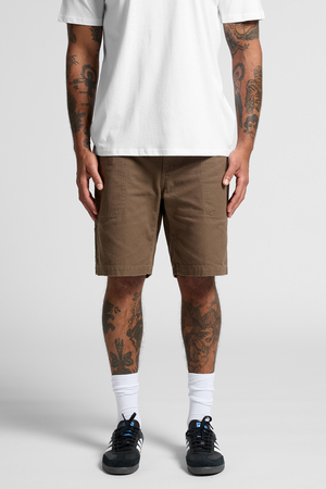 Canvas Shorts | 5983