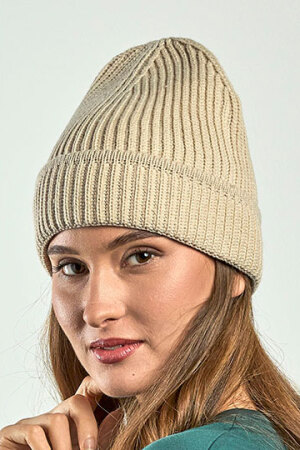 Maple Beanie