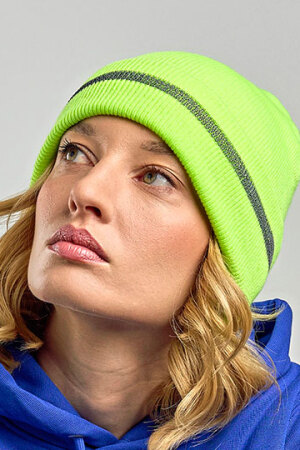 Workout Beanie Recycled