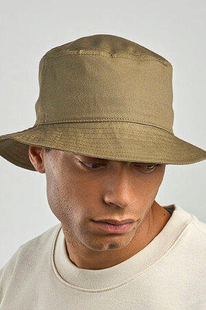 Bucket Cotton Hat