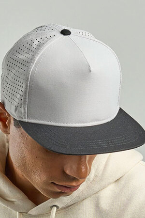 Bank Five Cap Recycled