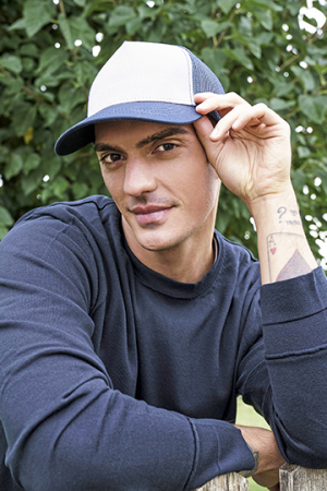 Rapper Canvas Cap Recycled