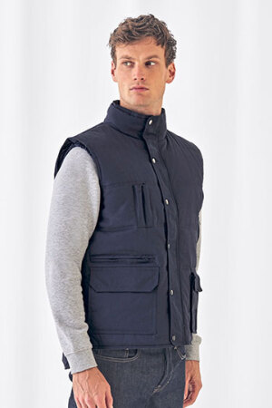 Unisex Bodywarmer Explorer