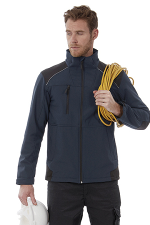 Jacket Shield Softshell Pro