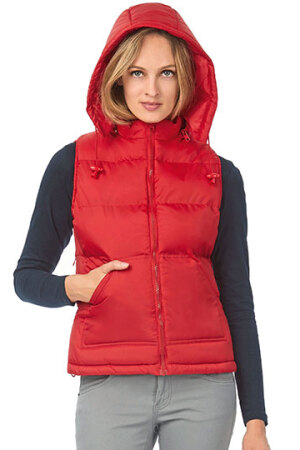 Women´s Bodywarmer Zen+