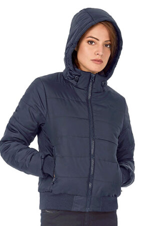 Women´s Jacket Superhood