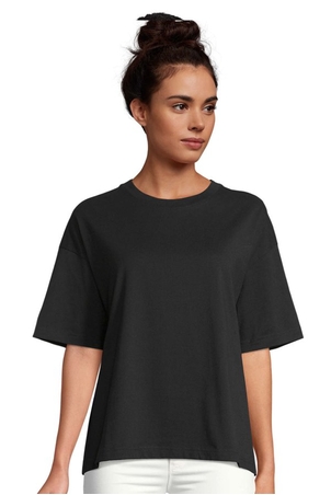 Women´s Boxy Oversized T-Shirt
