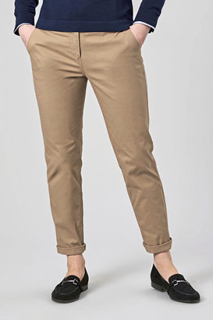 Business Casual Collection Houston Ladies` Chino