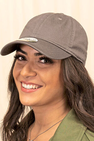 Organic Cotton Cap Unstructured