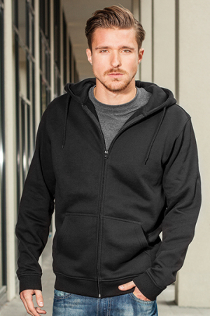 Heavy Zip Hoody