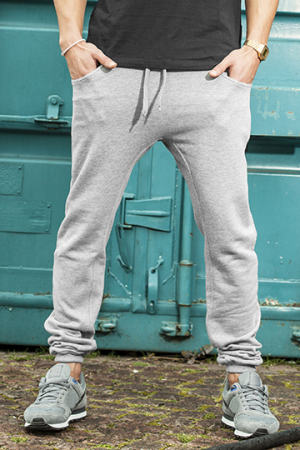 Heavy Deep Crotch Sweatpants