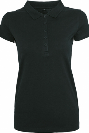 Ladies Jersey Polo