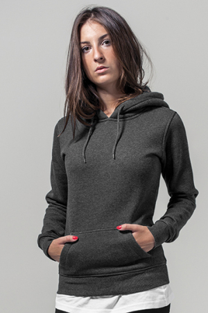 Ladies Heavy Hoody