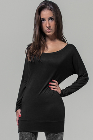 Ladies Viscose Longsleeve