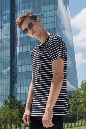 Stripe Tee