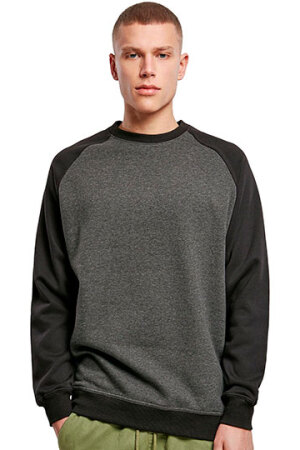 Raglan Crewneck