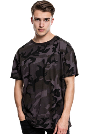 Camo Tee