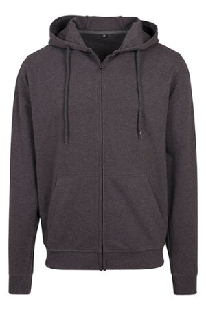 Terry Zip Hoody