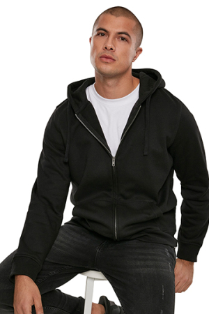 Merch Zip Hoody