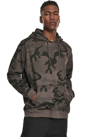 Camo Hoody