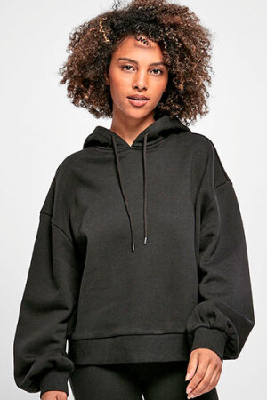 Ladies´ Organic Oversized Hoody