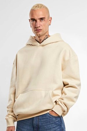 Ultra Heavy Oversized Hoody