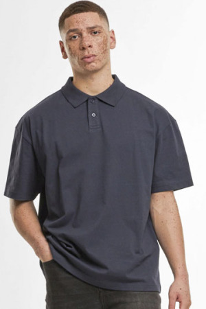 Oversized Polo Shirt