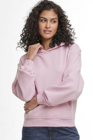 Ladies Loose Fit Hoody