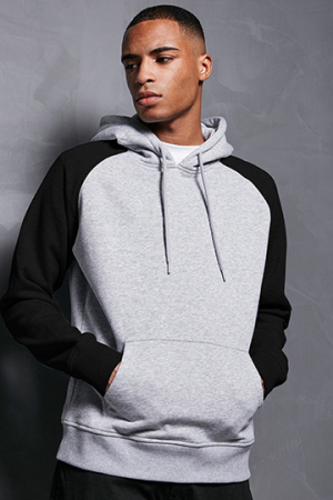 Basic Raglan Hoody