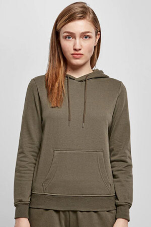 Ladies Basic Hoody