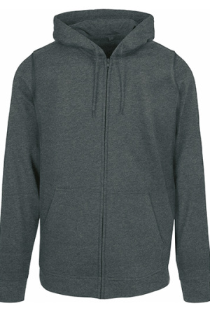 Basic Zip Hoody