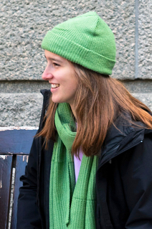 Knitted Scarf