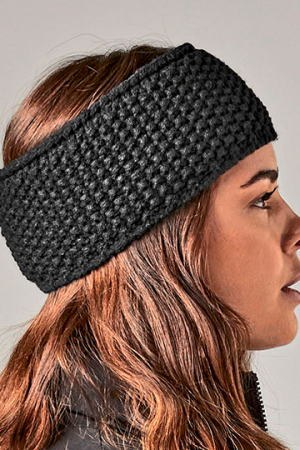 Slopeside Waffle Headband