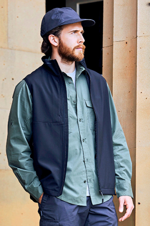 Expert Basecamp Softshell Vest