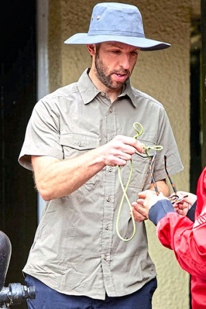 Expert Kiwi Short Sleeved Shirt