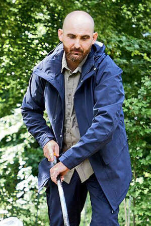 Expert Kiwi Pro Stretch Long Jacket