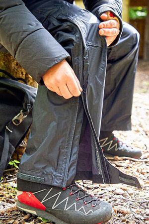 Expert Packable Overtrouser