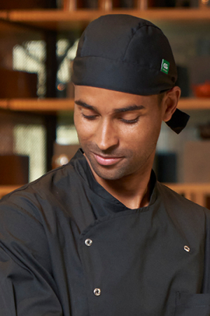 Chef´s Hat Prato GreeNature