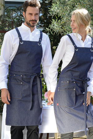 Latzschürze Jesi X Jeans