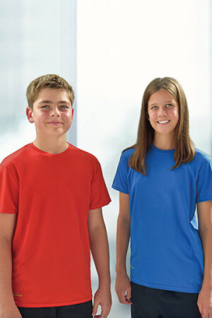 Kids Evolution Tech Tee