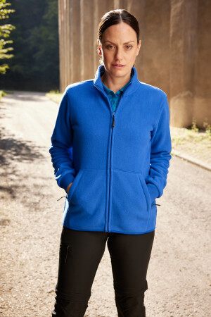 Ladies' Bonded Fleece Jacket