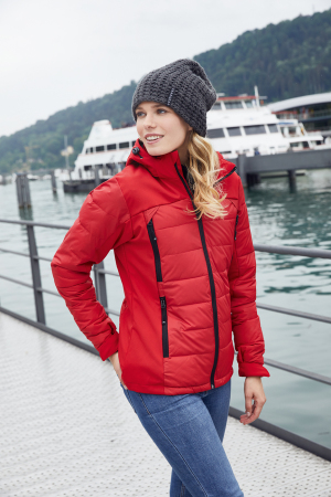 Ladies' Outdoor Hybrid Jacket