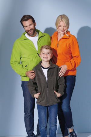 Full-Zip Fleece Junior