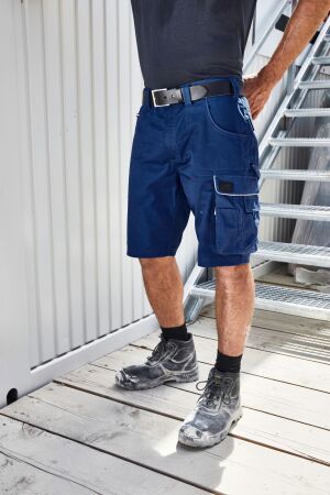 Workwear Bermudas - SOLID -