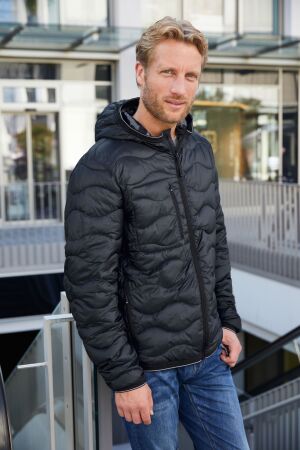 Men's Padded Jacket