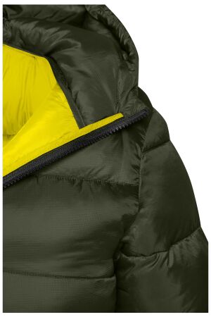 Ladies' Padded Jacket